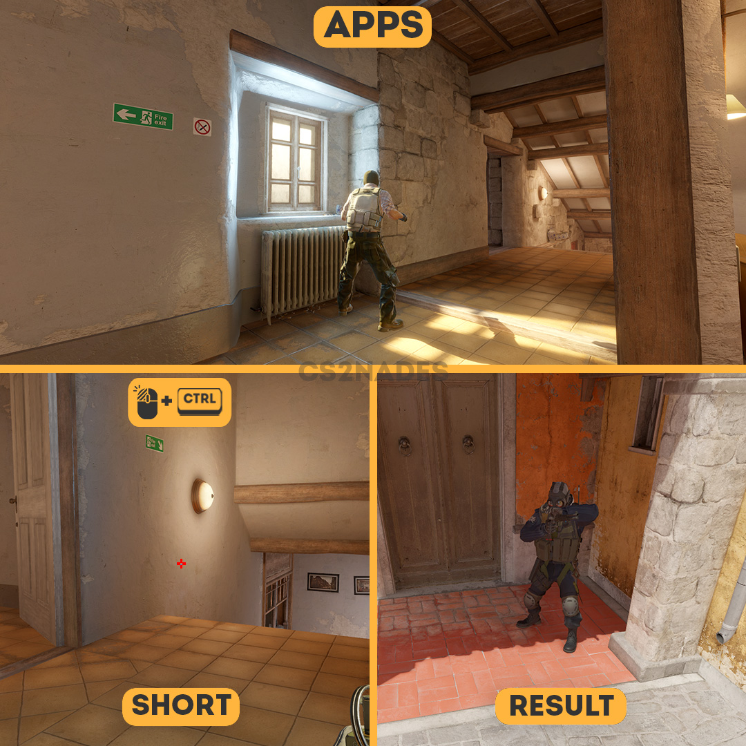 Crosshair Target